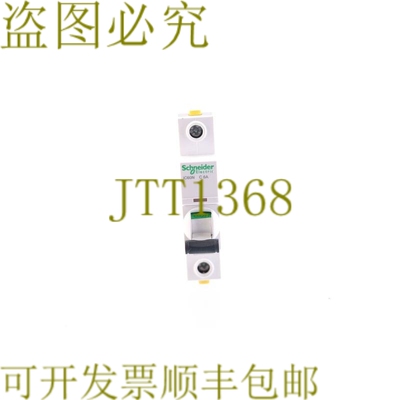 原装供应SCHNEIDER IC60N C6A