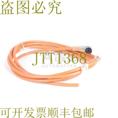 原装供应LUMBERG 自动化 RKWT/LED A 4-3-06/3 43063 圆形电缆组