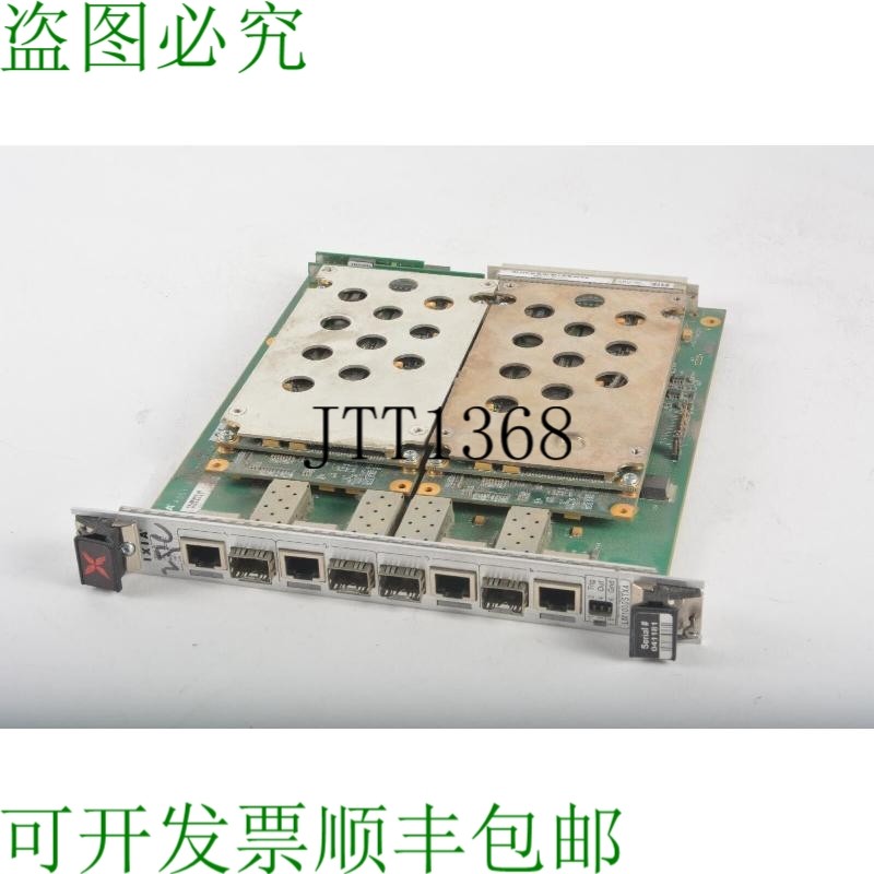 原装供应IXIA LM1000STX4 4端口双Phy 10/100/1000 Mbps 自来水充