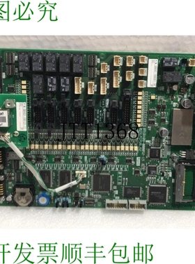 原装供应? SHINKO SBX93-100097-14 CPU PCB 板 / SBX08-000052-1