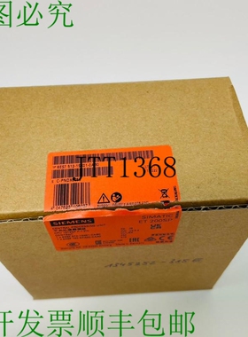 原装供应6ES7 512-1SK01-0AB0 SIMATIC S7 ET 200SP F CPU 1512SP