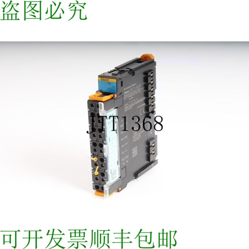 原装供应GRT1-DA2V 模拟量输入单元