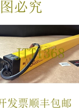 原装供应二手- STI MS46SR-14-870-Q1-R-NC-FP-HA1 光幕接收器 24