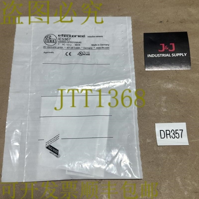 原装供应- IFM IE5367 感应接近传感器 IEB3004-BPKG/V4A/AS ????