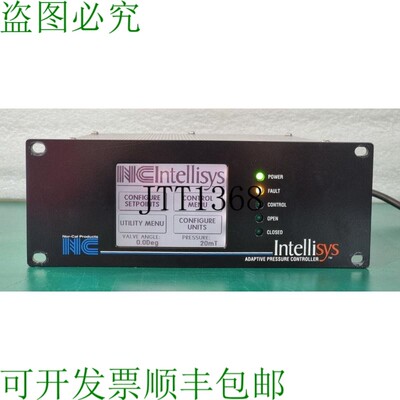 原装供应NC NOR-CAL APC-250-A-S01 Intellisys 自适应压力控制器