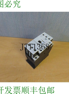 原装供应默勒 DIL M17-10 DILMC17-10 230/240VAC 3PH 600V 40A 1
