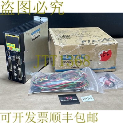 原装供应开箱- ESTIC Servo Nutrunner控制器ENRZ-AU30 Ver。2.15