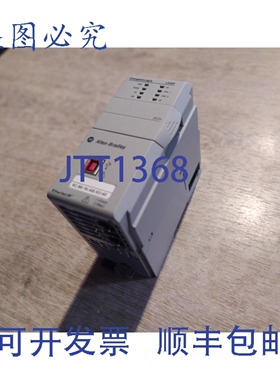 原装供应ALLEN-BRADLEY COMPACTLOGIX 1 MB ENET 控制器 1769-L30