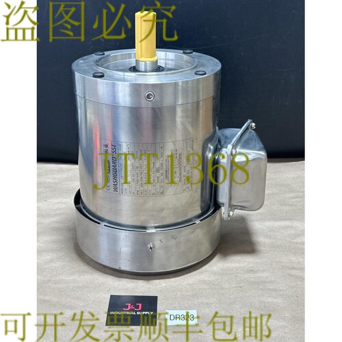 原装供应- Leeson Washguard SST 191507.00 / C6T17WC39 3 ~ 0.5