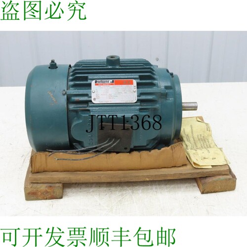 原装供应信实 P18G3896-2 电机 2 1755RPM 460V 3PH 182C