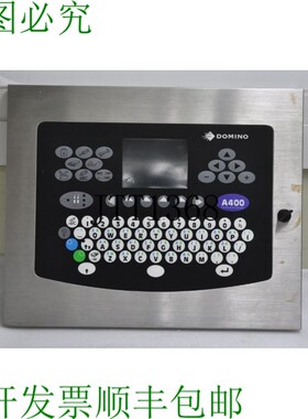 原装供应多米诺墨水打印钥匙包 A400 & HITACHI LMG7520RPFC REV.