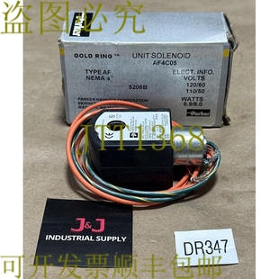 金环电磁阀 AF4C05 供应开箱 110v Parker 120 原装 68014976