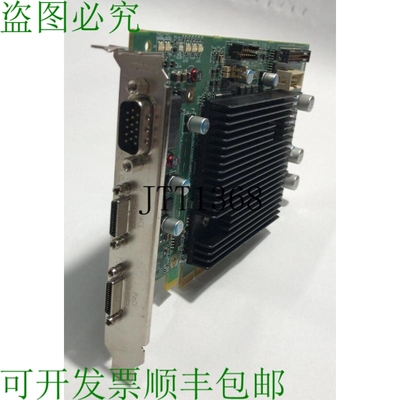 原装供应? MATROX Radient eV-CL Y7469-03 REV。 A / RADEV4GCLD