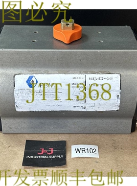 原装供应SURPLUS- PBM执行器 PL453D—0100 120PSI 大压力 || 发?