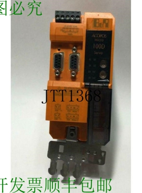 原装供应? 贝加莱自动化 ACOPOS micro 100D 80VD100PD.C022-01 R