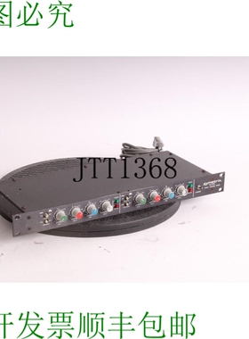 原装供应Symetrix SG-200 双信号门 2 通道噪声门 - 状况良好