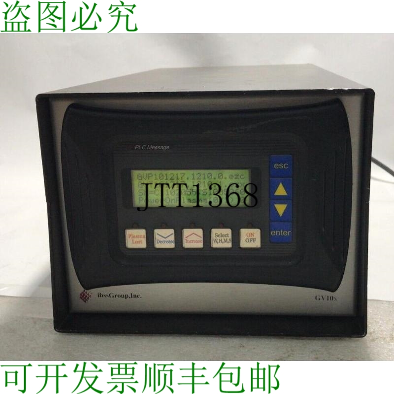 原装供应? IBSS 集团简化式简化式控制器 GV10X Asher 点击原样销