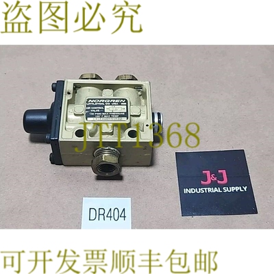 原装供应Norgren K41EA00KS1K32 空气控制阀 150Psig ???? 制造 +
