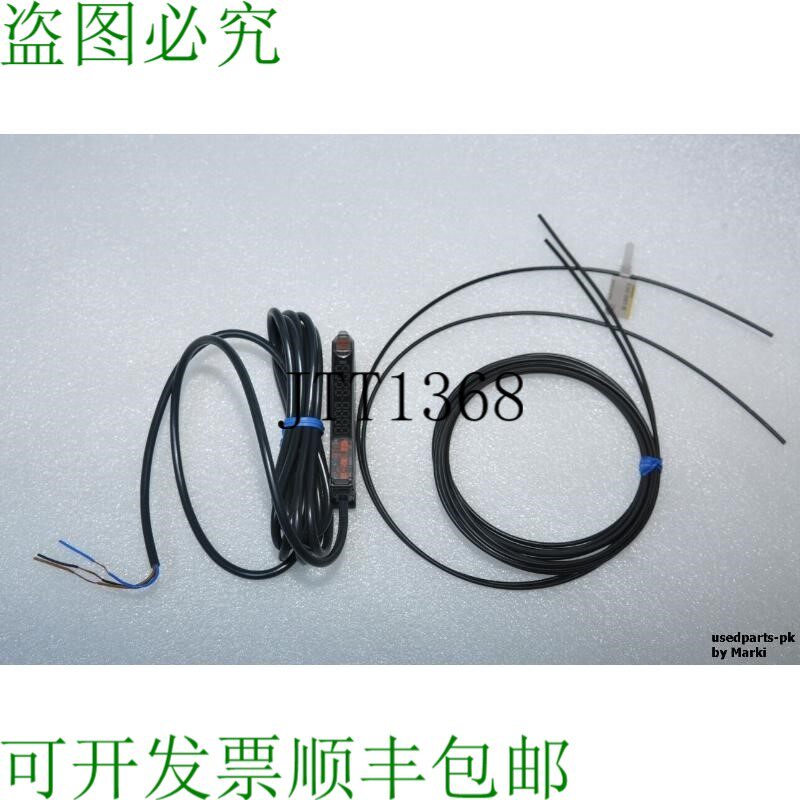 原装供应E3X-DA41-S 数字纤维传感器和 D32-D51 R 电缆 未开箱