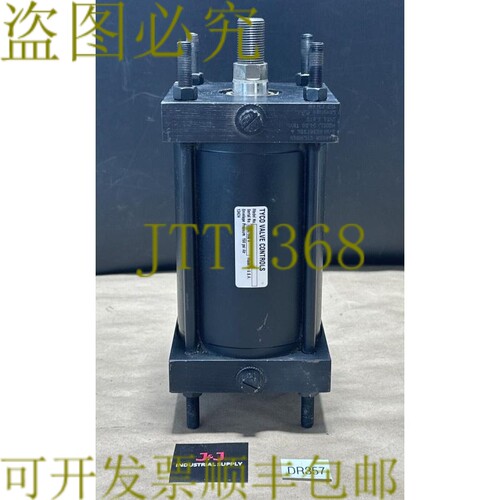 原装供应- TYCO / Parker 系列 VE 气动活塞 4.00 英寸孔 X 4.875