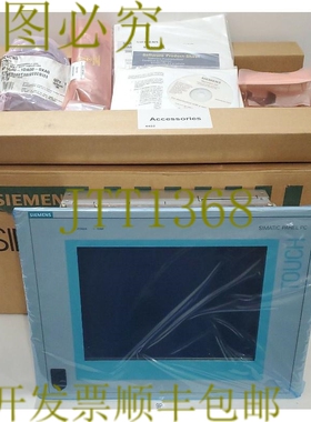 原装供应6AV7612-0AA12-0BF0 触摸 Simatic 面板 PC 670 115-230V