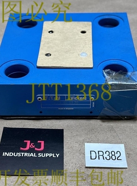 原装供应- 维克斯 CVCS-40-D3-20 墨盒阀 846AN00020A || 补贴！