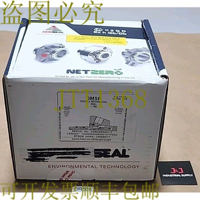 原装供应AesSeal DMSF 1.75 双机械 12028017 + ！