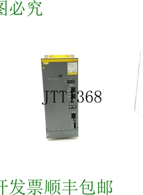 原装供应Fanuc A06B-6087-H130/D 电源模块 200-230V 127A 3PH 系
