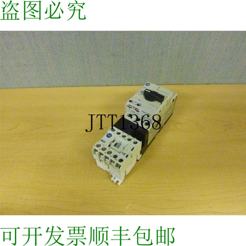 原装供应Allen-Bradley 190E-MNZ242-CB10X 140M-C2E-B10 0.63-1A