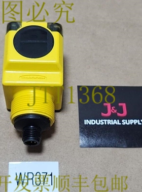 原装供应横幅Q40AW3FF400Q1严酷环境传感器60米3387 +！