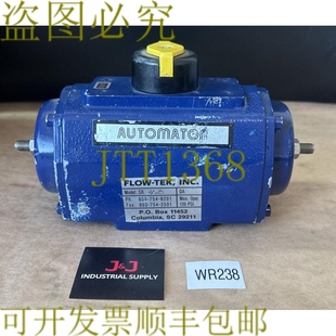 英 TEK 型号 Automator FLOW INC 原装 执行器 供应旧备件