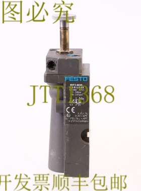 原装供应FESTO 535987 NVF3-MOH-5/2-K-1/4-EX