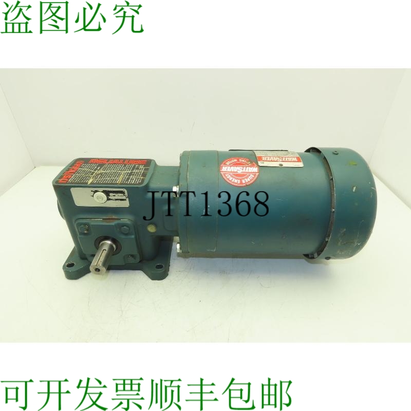 原装供应Leeson 121067.00 齿轮电机 10:1 Tigear 结构机 1Hp 230