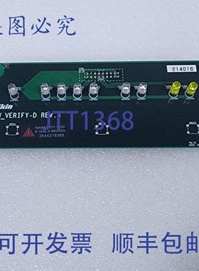 原装供应FUJIKON FLOW_VERIFY-D REV.4 电路板