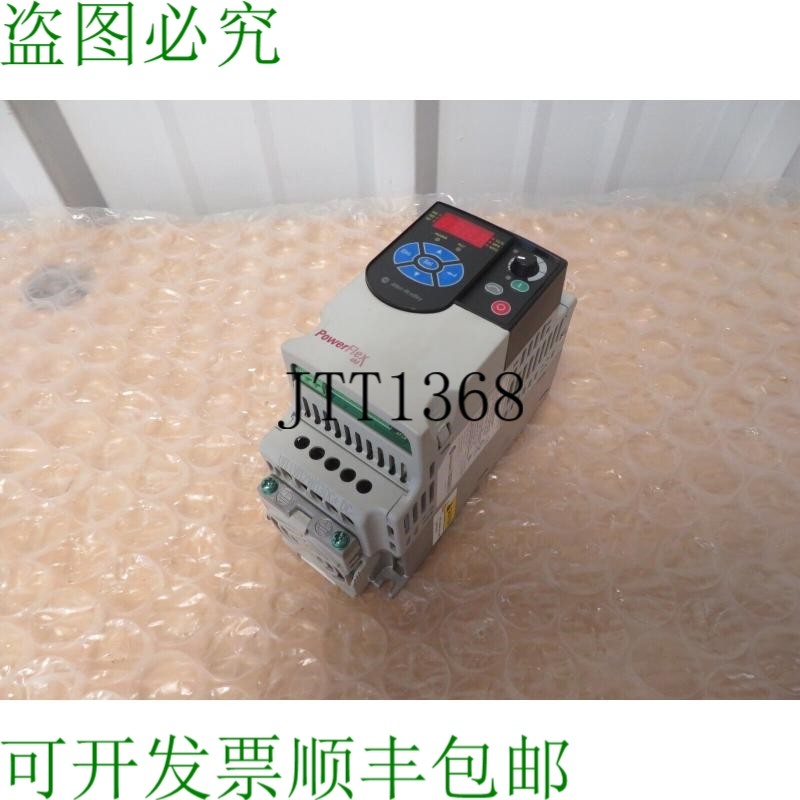 原装供应Powerflex 4M 22F-A2P5N103 A 0.4kW/0.5 200-240VAC（19