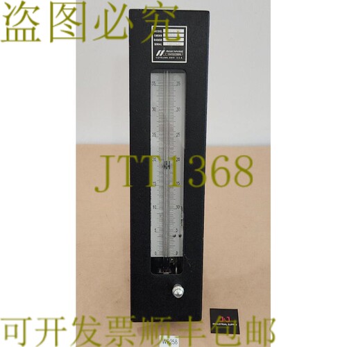 原装供应新  Meriam 仪器 30EBX25FF 12 英寸压力计 0-35 英寸水