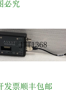 原装供应? ASYST ADVAG 9100 PN:9700-9960-01 / ATR 9100 REV。K