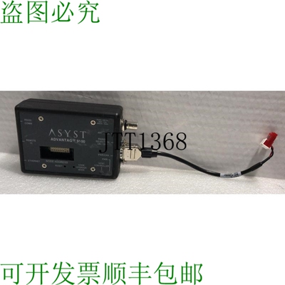 原装供应? ASYST ADVAG 9100 PN:9700-9960-01 / ATR 9100 REV。K