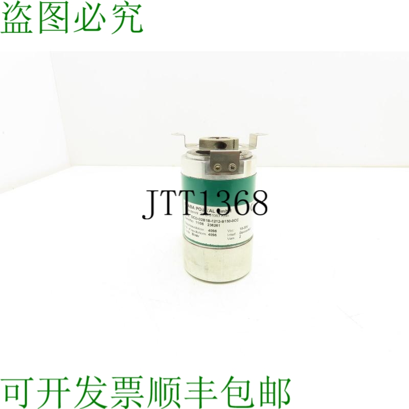 原装供应Fraba Posital O-D2B1B-1212-B150-0CC 旋转式编码器 Dev