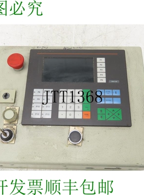 原装供应G&L Beijer MAC-90 型 00950B 操作接口 24VDC 12x15 外