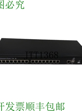 原装供应? Digi 50001551-05 Connectport TS 16 发动机