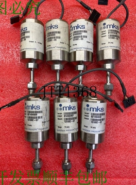 原装供应? MKS 仪器 4 件 131882-G7 巴拉特龙压力传感器 + 3 件