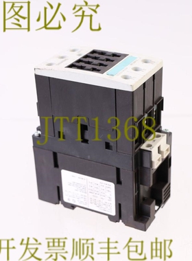 原装供应3RT1036-1BB40 + 3RT1926-1BB00 直流 24V 3ZX1012-0RT03