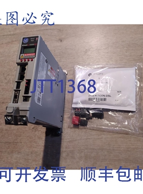 原装供应ALLEN-BRADLEY KINETIX 5500 S2 伺服驱动器 2198-H003-E