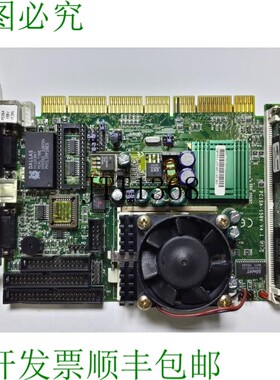 原装供应PCISA-158V V4.1机器人控制器CPU板SRCP-BN586