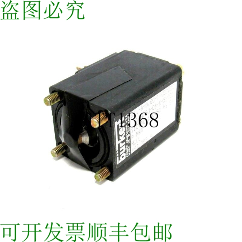 原装供应BURKET 211-A-0/00-F-000000-120/60-E-000 电磁阀 452-3