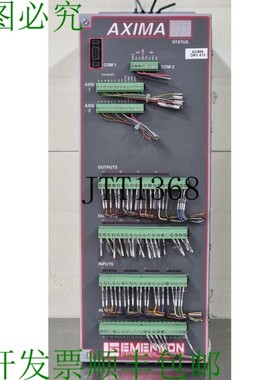 原装供应AXIMA 服务器控制器 AXIMA-02-00 P/N 960169-02