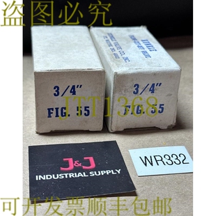 原装供应2-Kunkel流量截止阀Fig. 55 3/4 英寸康涅狄格州,Max Pre