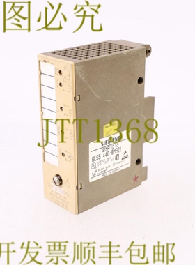 原装供应440-8MA21 6ES5440-8MA21