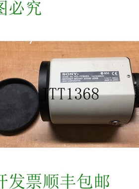 原装供应?  VCL-717BXEA Bayonet 卡口变焦镜头